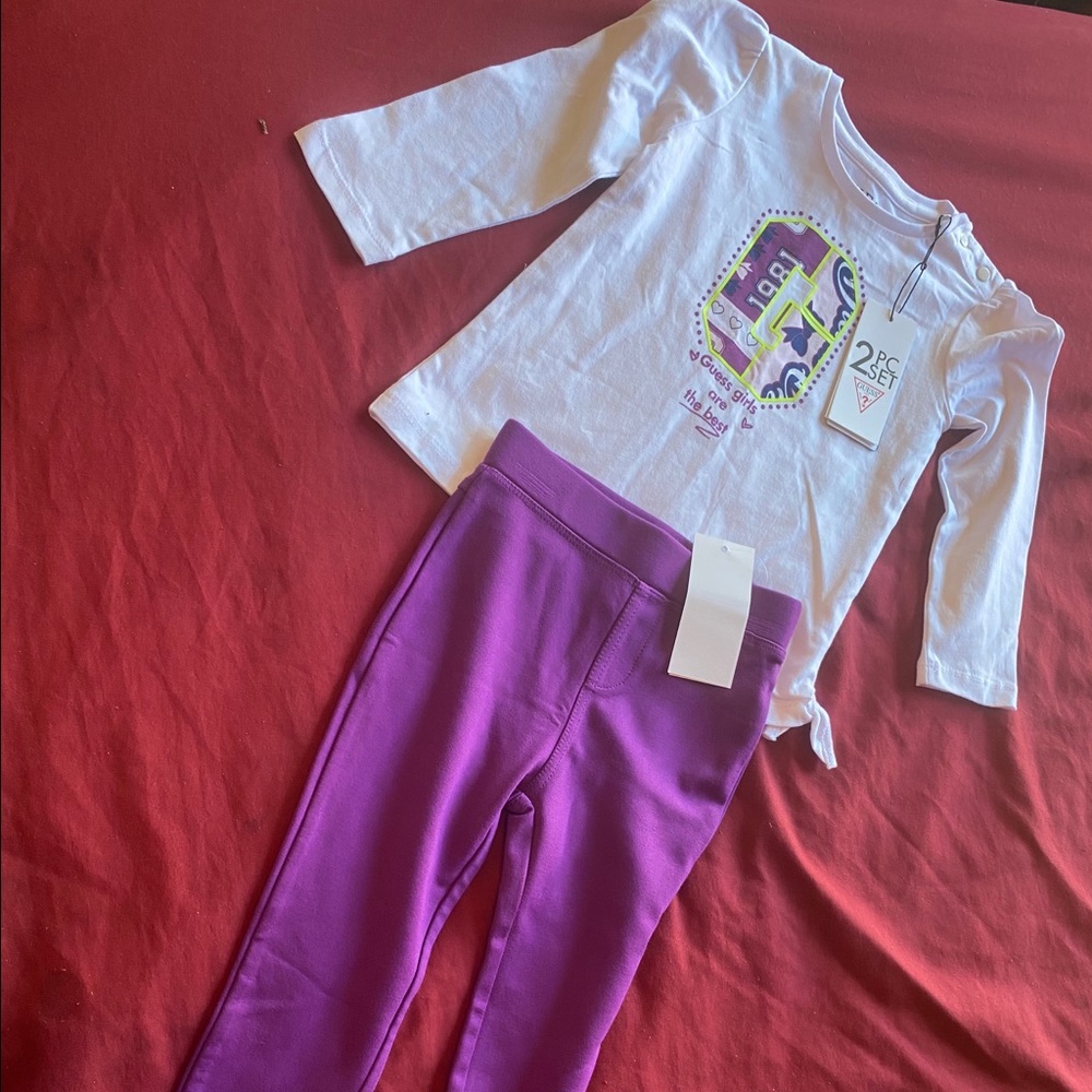 gusses set